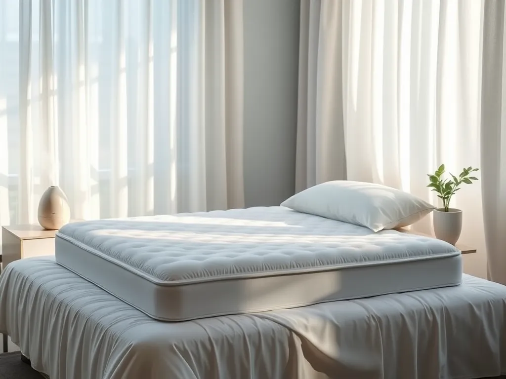 The Secret to a Cooler Sleep: Top 5 Mattress Cooling Pads Reviewed