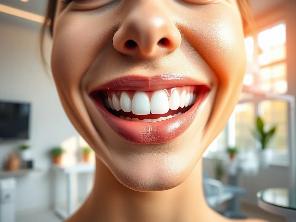 Transform Your Smile with a Smile Makeover